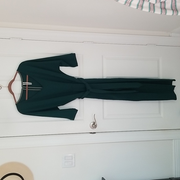 Anthropologie *Sutton* ponte jumpsuit - Picture 2 of 11